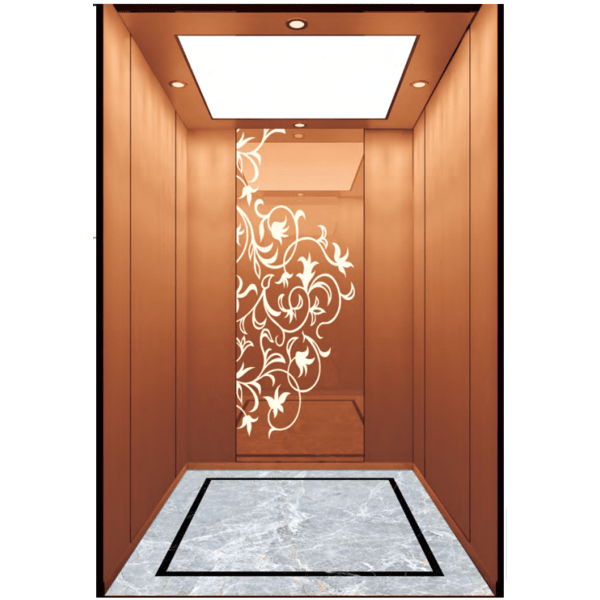 HLC-22-72 Passenger Elevator